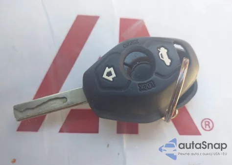 2007 BMW X3 3.0Si из США, поврежденный, VIN WBXPC93437WF02412